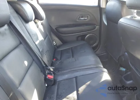 2017 Honda Hr-V Ex-L from USA, damaged, VIN 3CZRU6H77HM729387